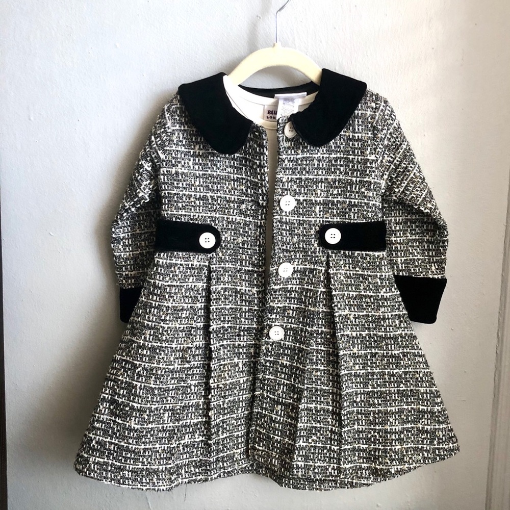 Two Piece Dress Set